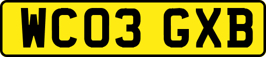 WC03GXB