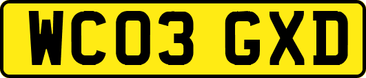 WC03GXD