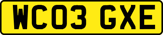 WC03GXE