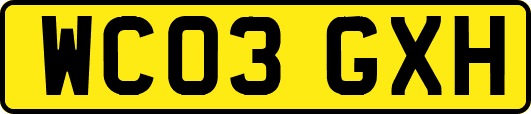 WC03GXH