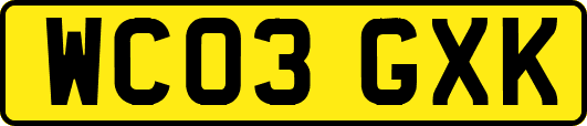 WC03GXK