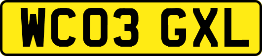 WC03GXL