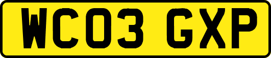 WC03GXP