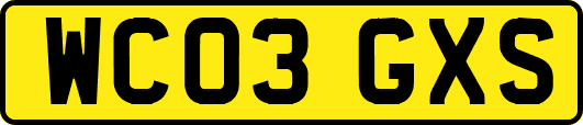 WC03GXS