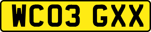 WC03GXX