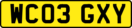 WC03GXY