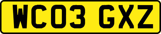 WC03GXZ