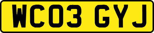 WC03GYJ