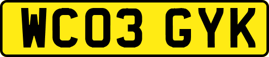 WC03GYK