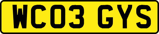 WC03GYS