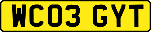 WC03GYT