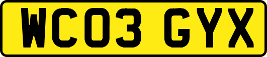 WC03GYX