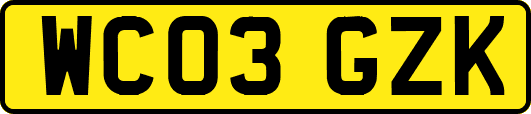 WC03GZK