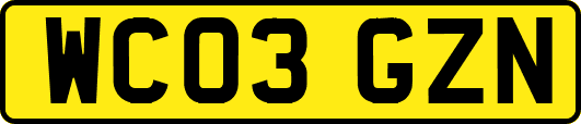 WC03GZN