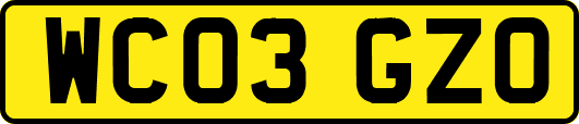 WC03GZO