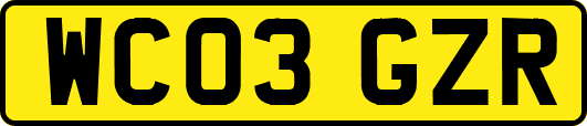 WC03GZR
