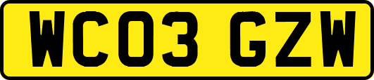 WC03GZW