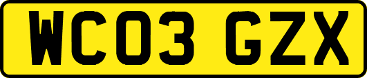 WC03GZX