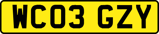 WC03GZY