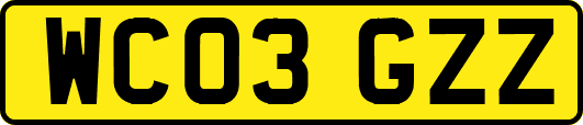 WC03GZZ