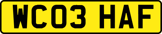WC03HAF