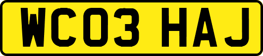 WC03HAJ
