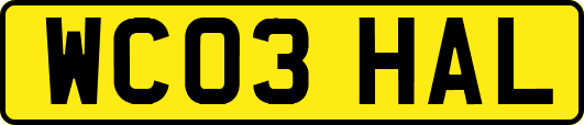 WC03HAL