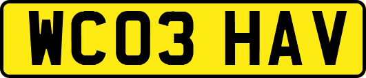 WC03HAV