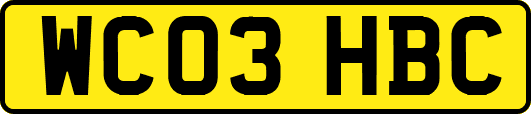 WC03HBC