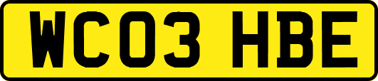 WC03HBE
