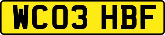 WC03HBF