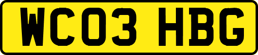 WC03HBG