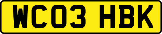 WC03HBK
