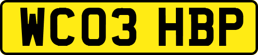 WC03HBP