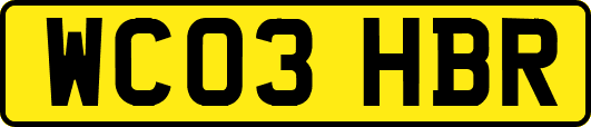 WC03HBR