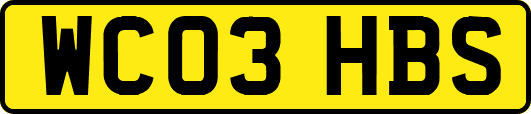 WC03HBS