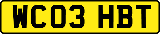 WC03HBT