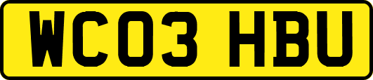 WC03HBU
