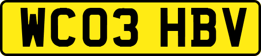 WC03HBV