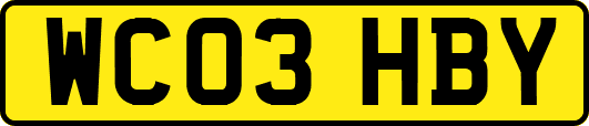 WC03HBY