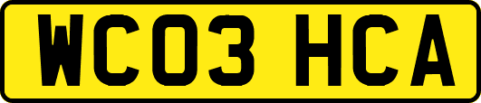 WC03HCA