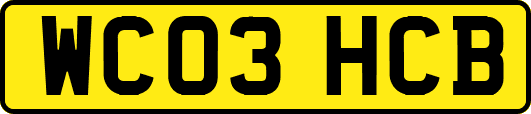 WC03HCB