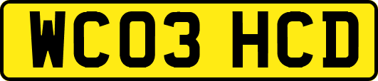 WC03HCD