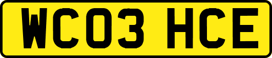 WC03HCE