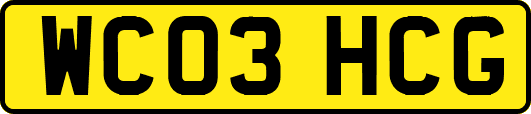 WC03HCG