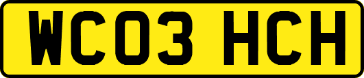 WC03HCH