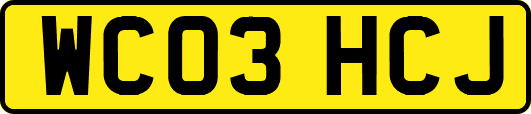 WC03HCJ