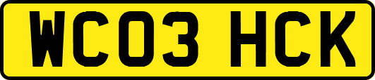 WC03HCK