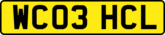 WC03HCL