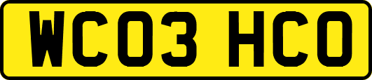 WC03HCO